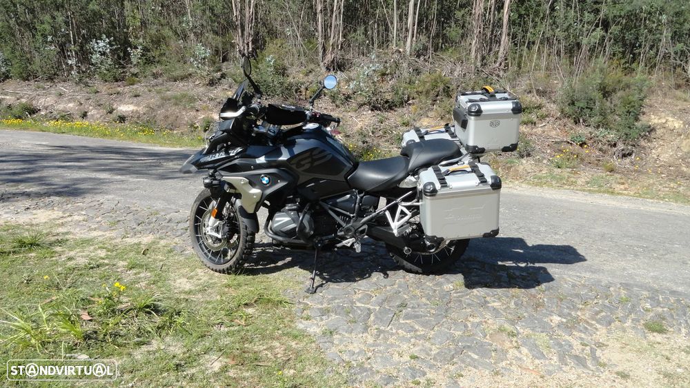 BMW R 1250 GS Adventure TripleBlack - 2