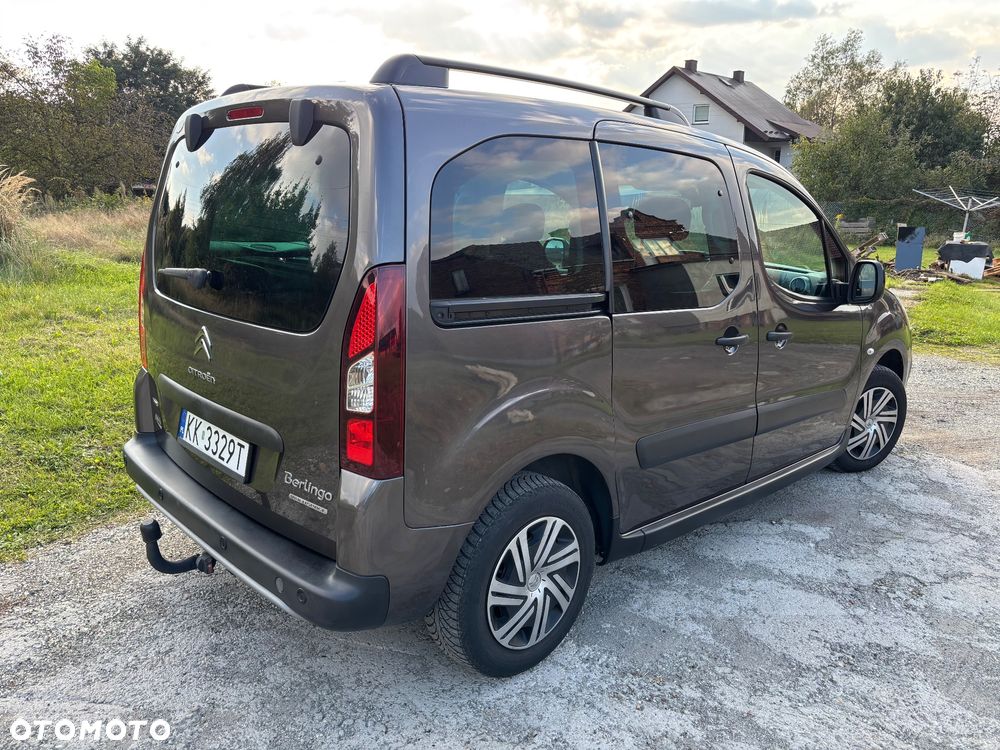 Citroën Berlingo Multispace BlueHDi 120 S&S XTR - 12