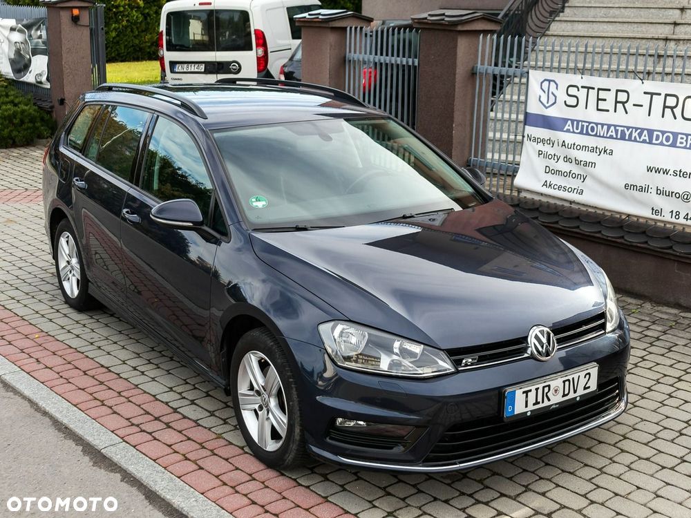Volkswagen Golf Variant 1.4 TSI BlueMotion Technology Cup - 5