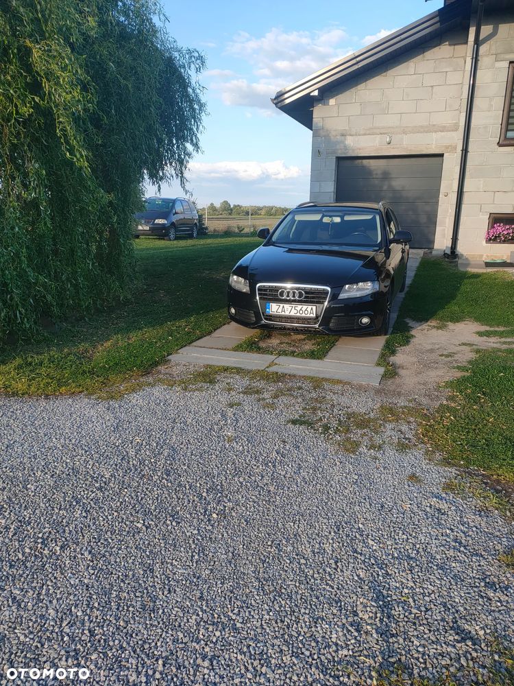 Audi A4 Avant 1.8 TFSI Ambiente - 22