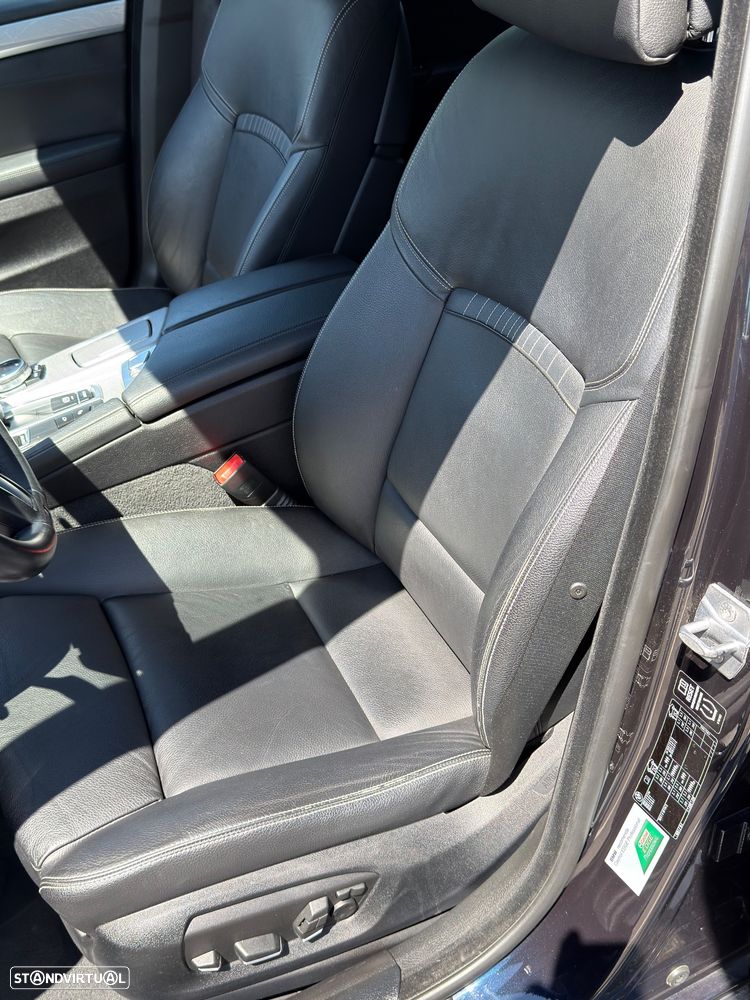 BMW 520 d Pack M Auto - 12