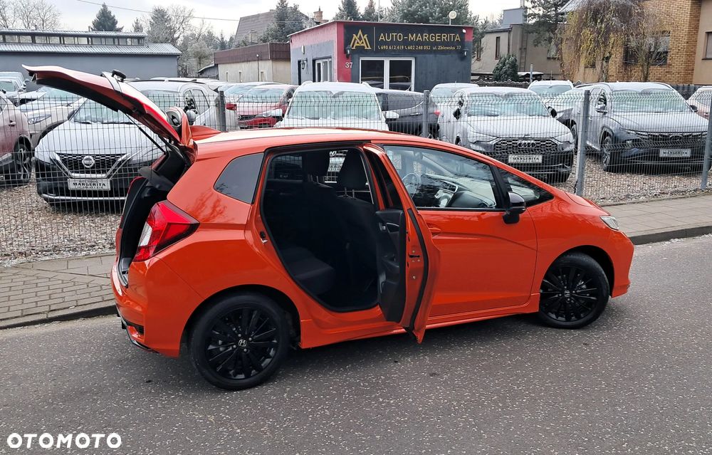 Honda Jazz 1.5 i-VTEC Dynamic (ADAS/Honda Connect+) - 35