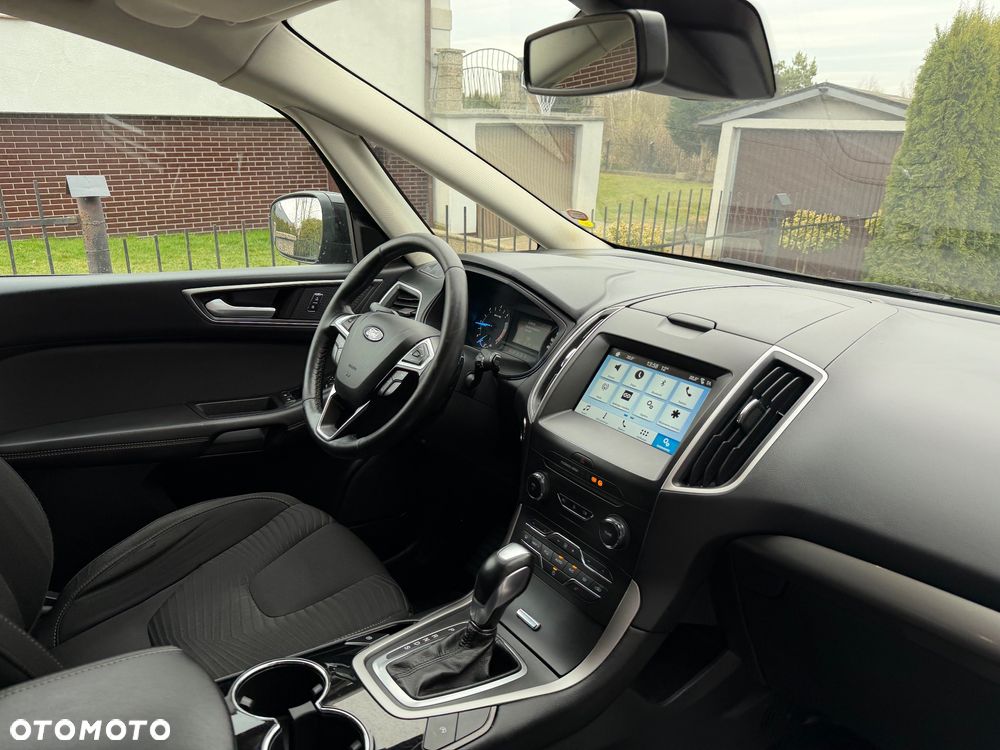 Ford S-Max 2.0 TDCi Titanium PowerShift - 14