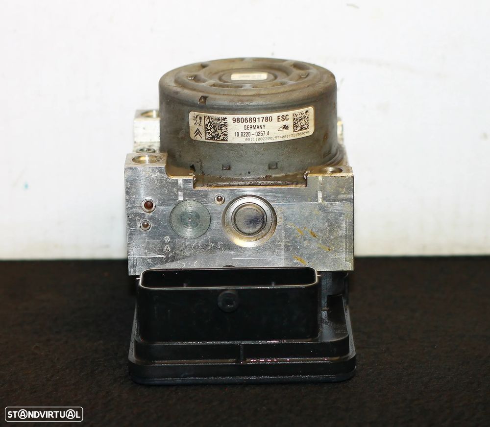 BOMBA ABS PEUGEOT 208 - 3