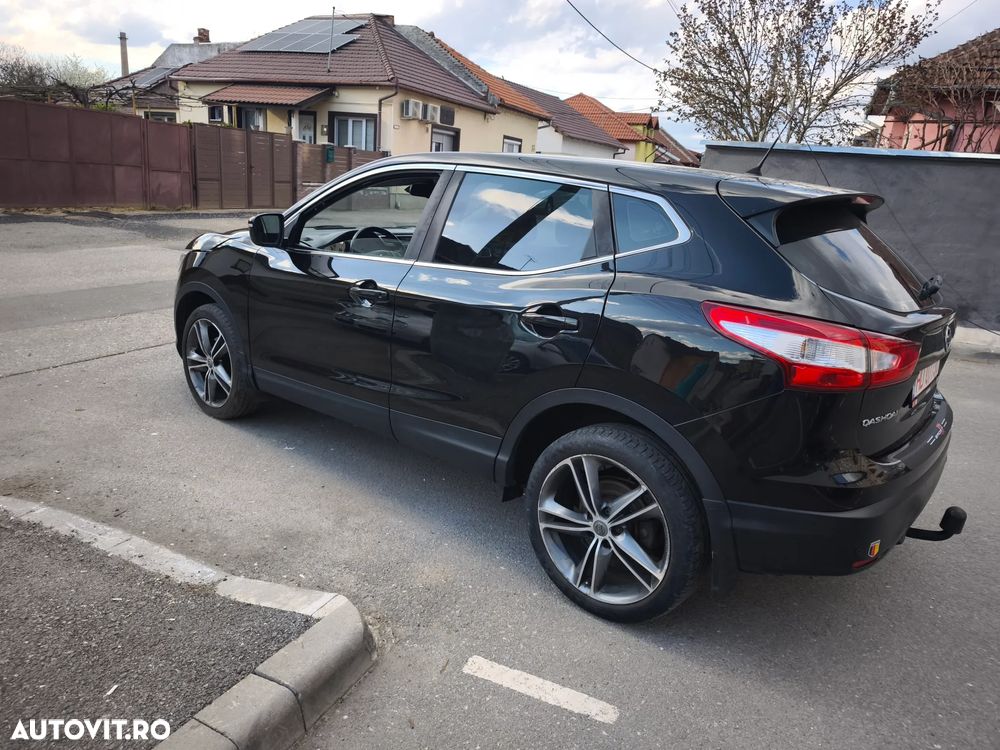 Nissan Qashqai 1.2 DIG-T TEKNA - 8