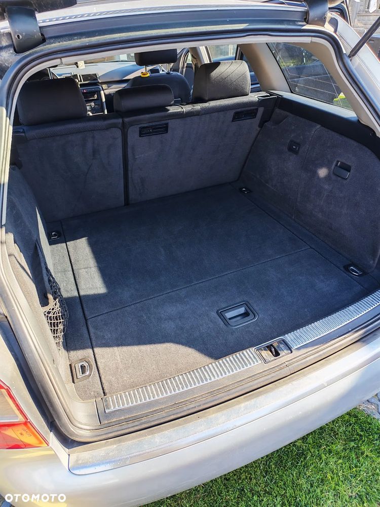 Audi A4 Avant 1.9 TDI - 15