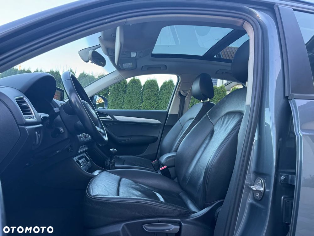 Audi Q3 2.0 TDI Design - 15