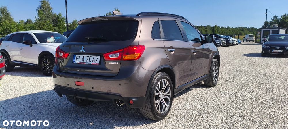 Mitsubishi ASX 1.6 2WD Diamant Edition - 32