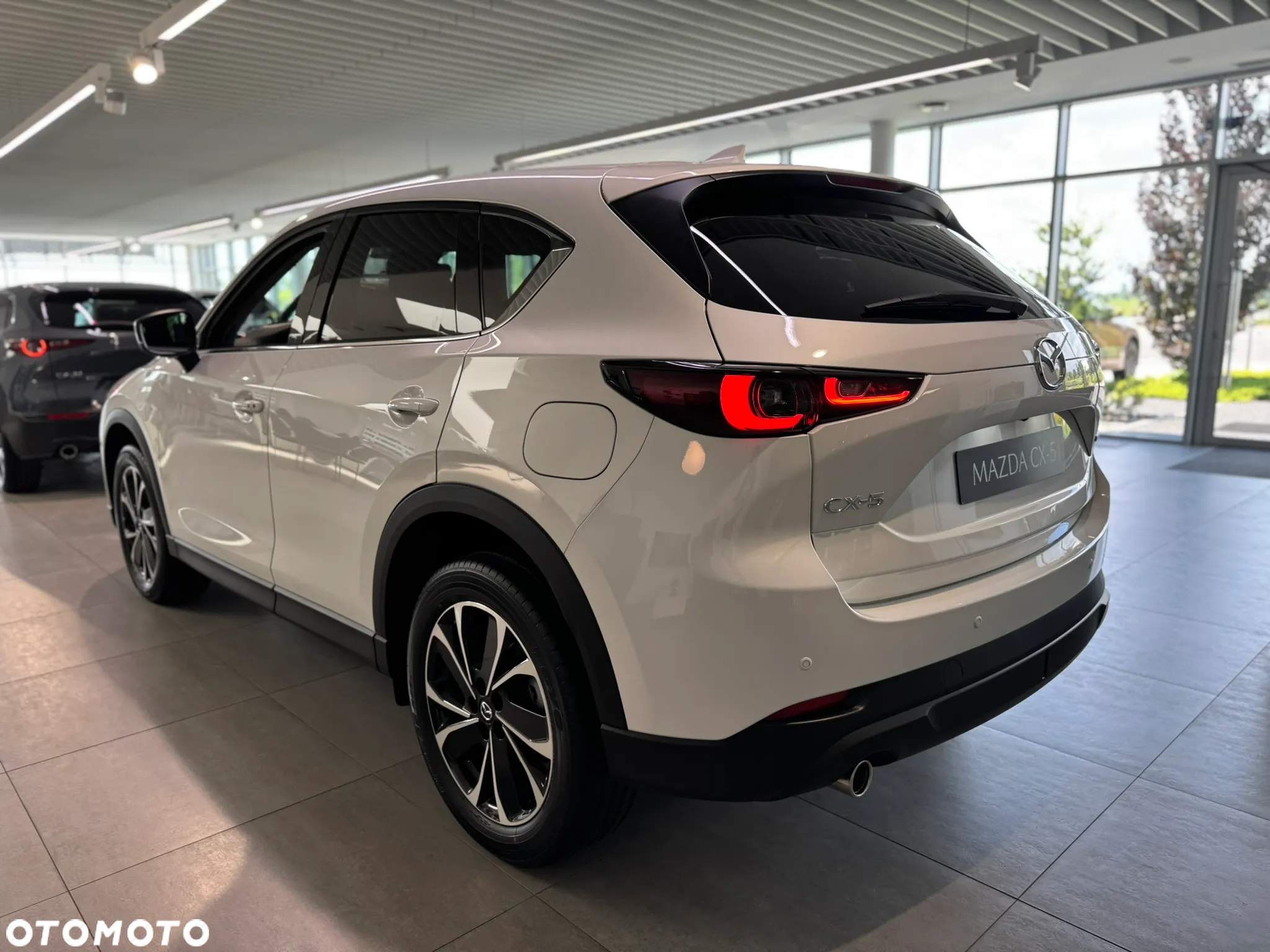 Mazda CX-5 2.0 Exclusive-Line 2WD
