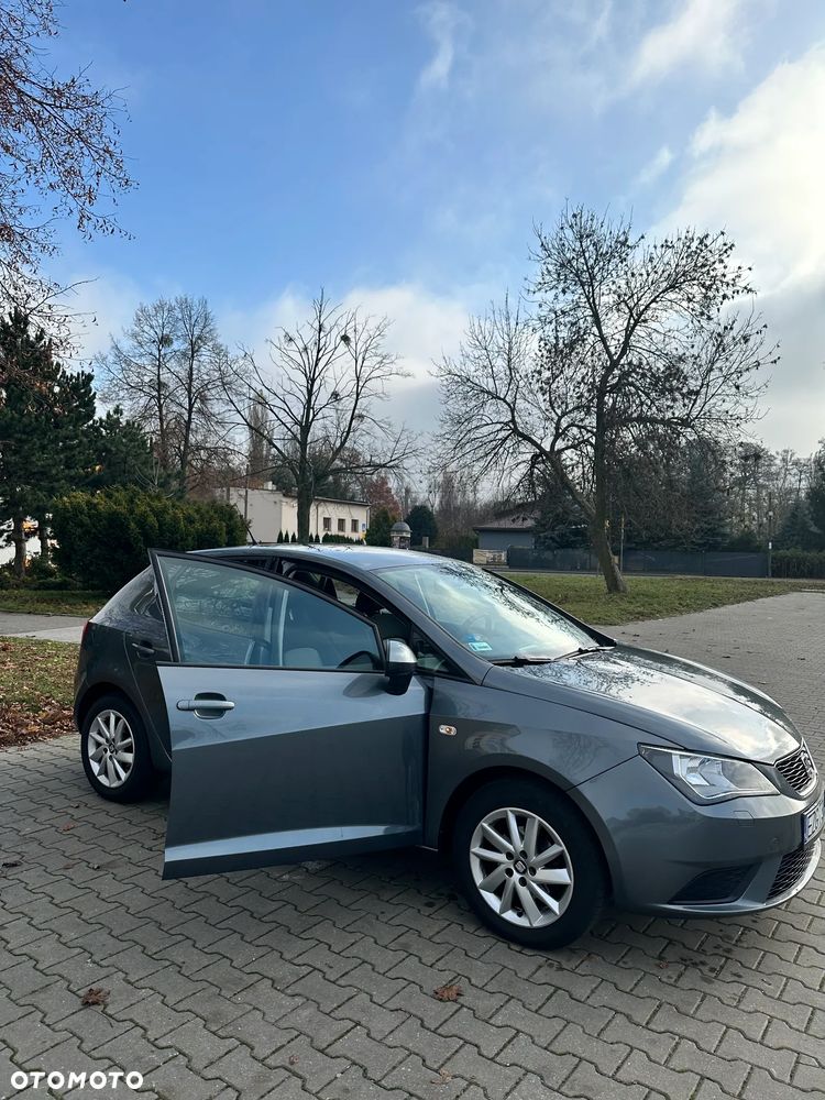 Seat Ibiza 1.2 TSI Style - 13