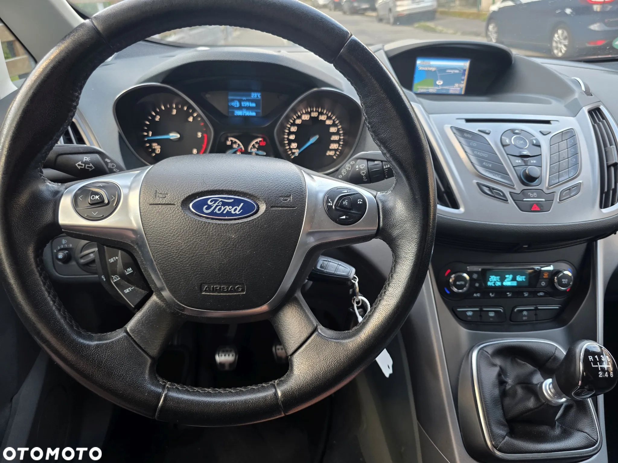 Ford Grand C-MAX 1.6 TDCi Start-Stop-System Trend - 14