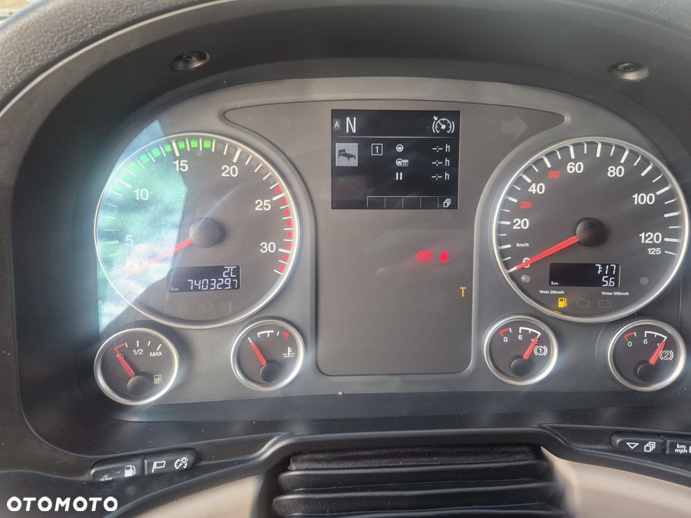 MAN TGX 18.460 / EURO 6 / ACC / XXL - 12