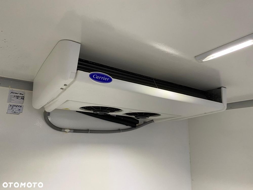 Iveco DAILY 35-140 HI-MATIC KONTENER CHŁODNIA CARRIER 6 PALET 78.000KM - 29