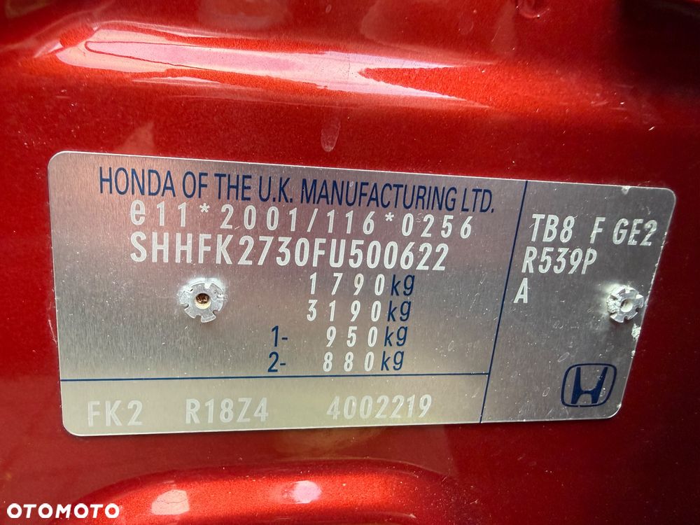 Honda Civic - 38