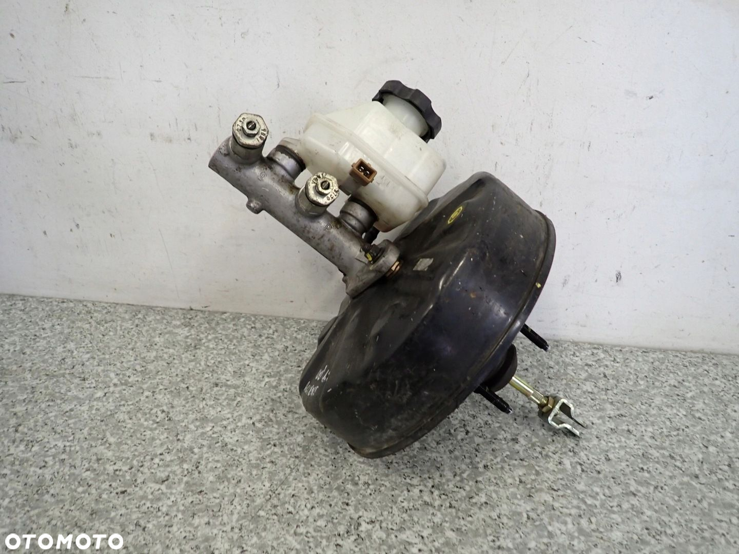 HYUNDAI ACCENT 1.5i 00-05 SERWO POMPA HAMULCOWA - 2