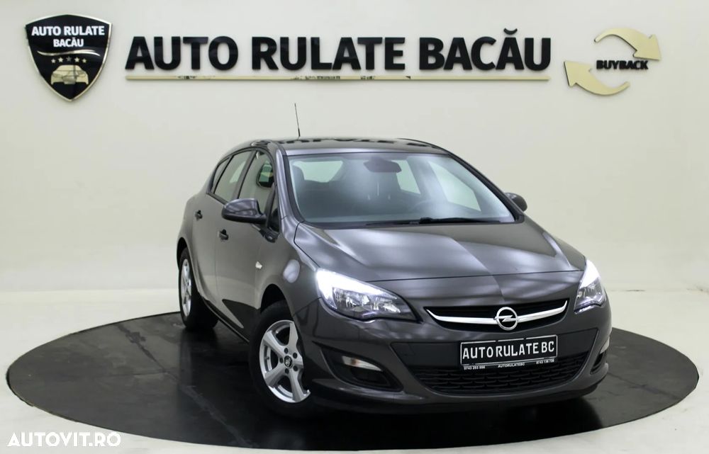 Opel Astra - 3