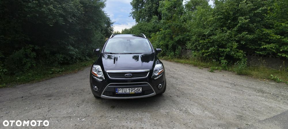 Ford Kuga 2.0 TDCi 4WD Titanium - 4
