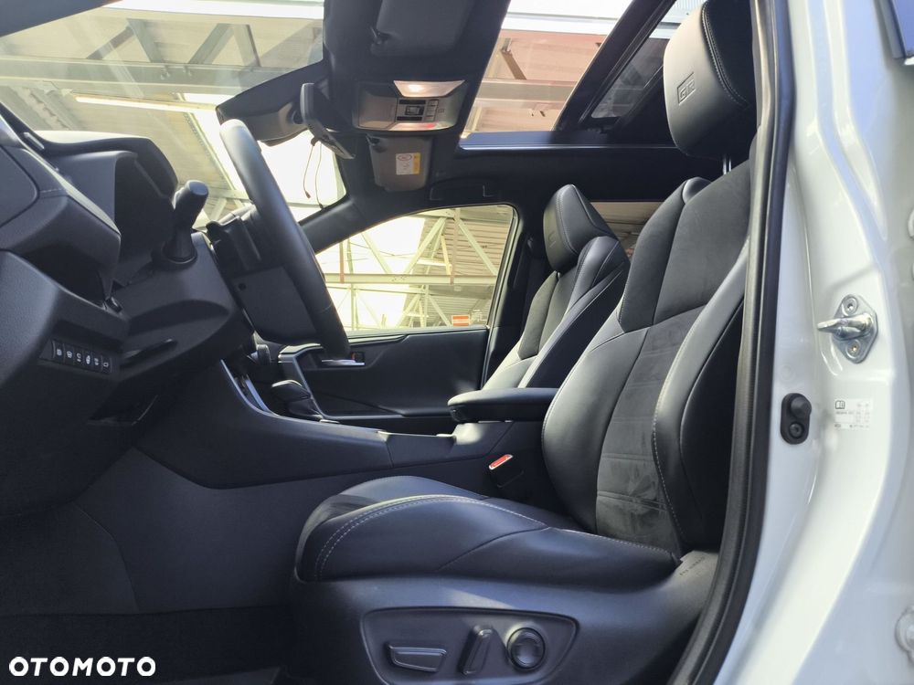 Toyota RAV4 2.5 Hybrid GR Sport 4x4 - 15