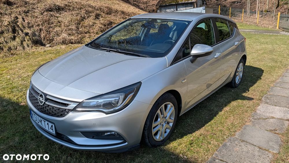 Opel Astra 1.4 T Enjoy - 7