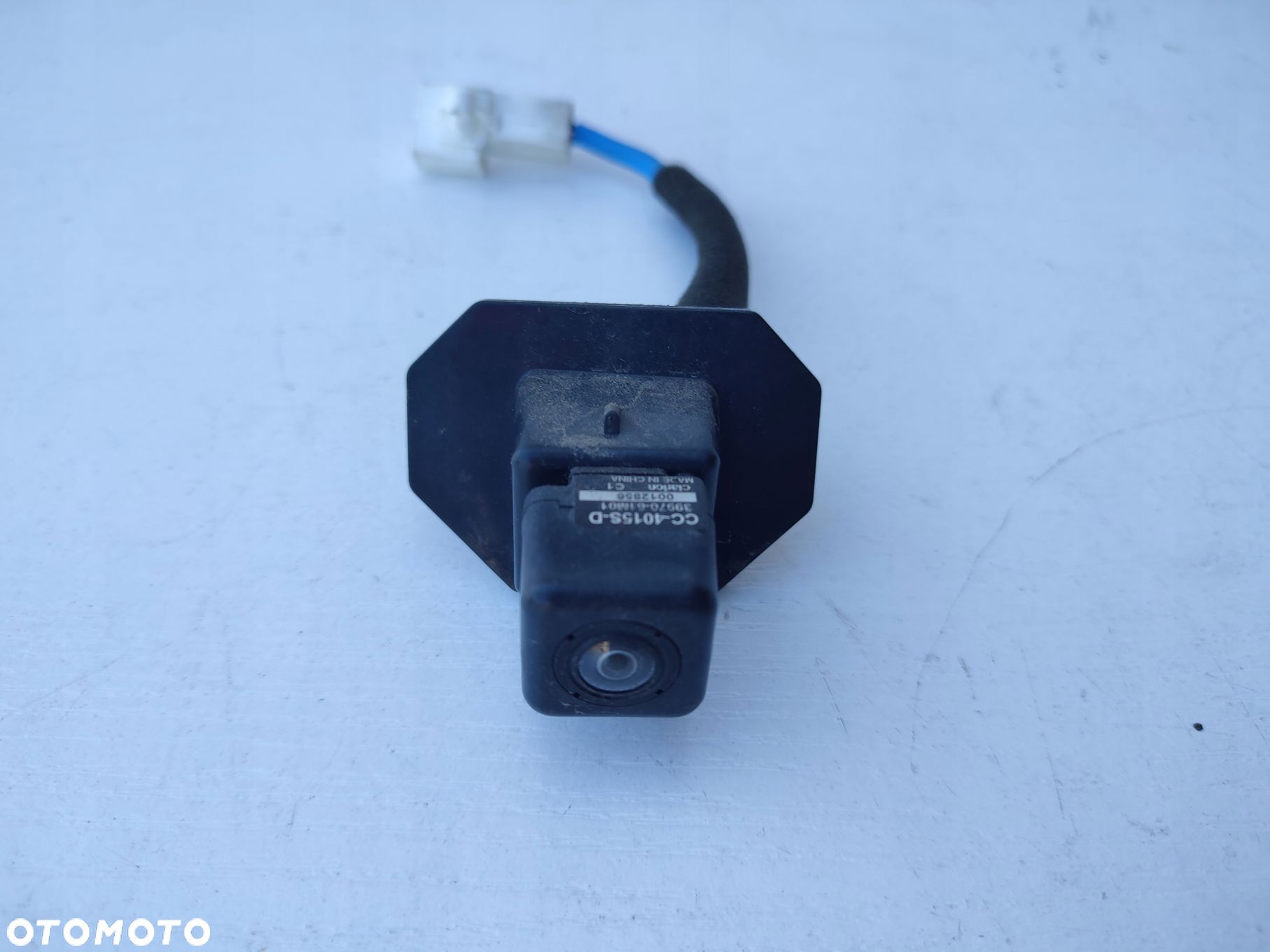 Kamera cofania SUZUKI SX4 S-CROSS 39970-61M01 ORYGINAŁ 2013 - 1