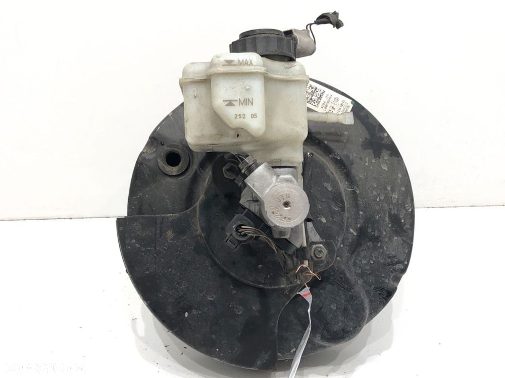 SERWO HAMULCOWE - 184.00 PLN - AUDI A3 (8P1) 2003 - 2013 1.8 TFSI 118 kW [160 KM] benzyna 2006 - - 3