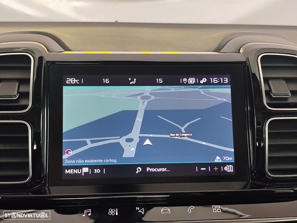 Citroën C5 Aircross 1.5 BlueHDi Feel Pack - 18
