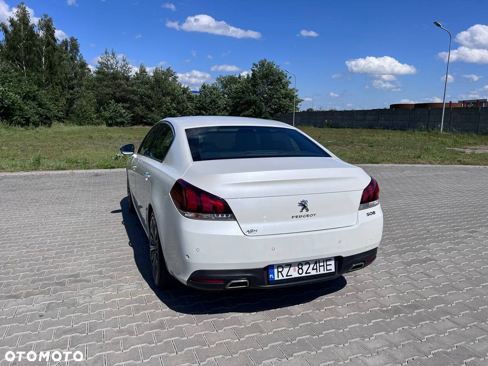 Peugeot 508 2.0 BlueHDi GT S&S - 7