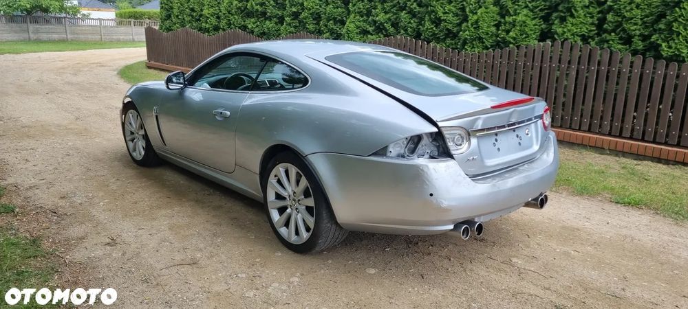 Jaguar XK XKR 5.0 Kompressor - 10