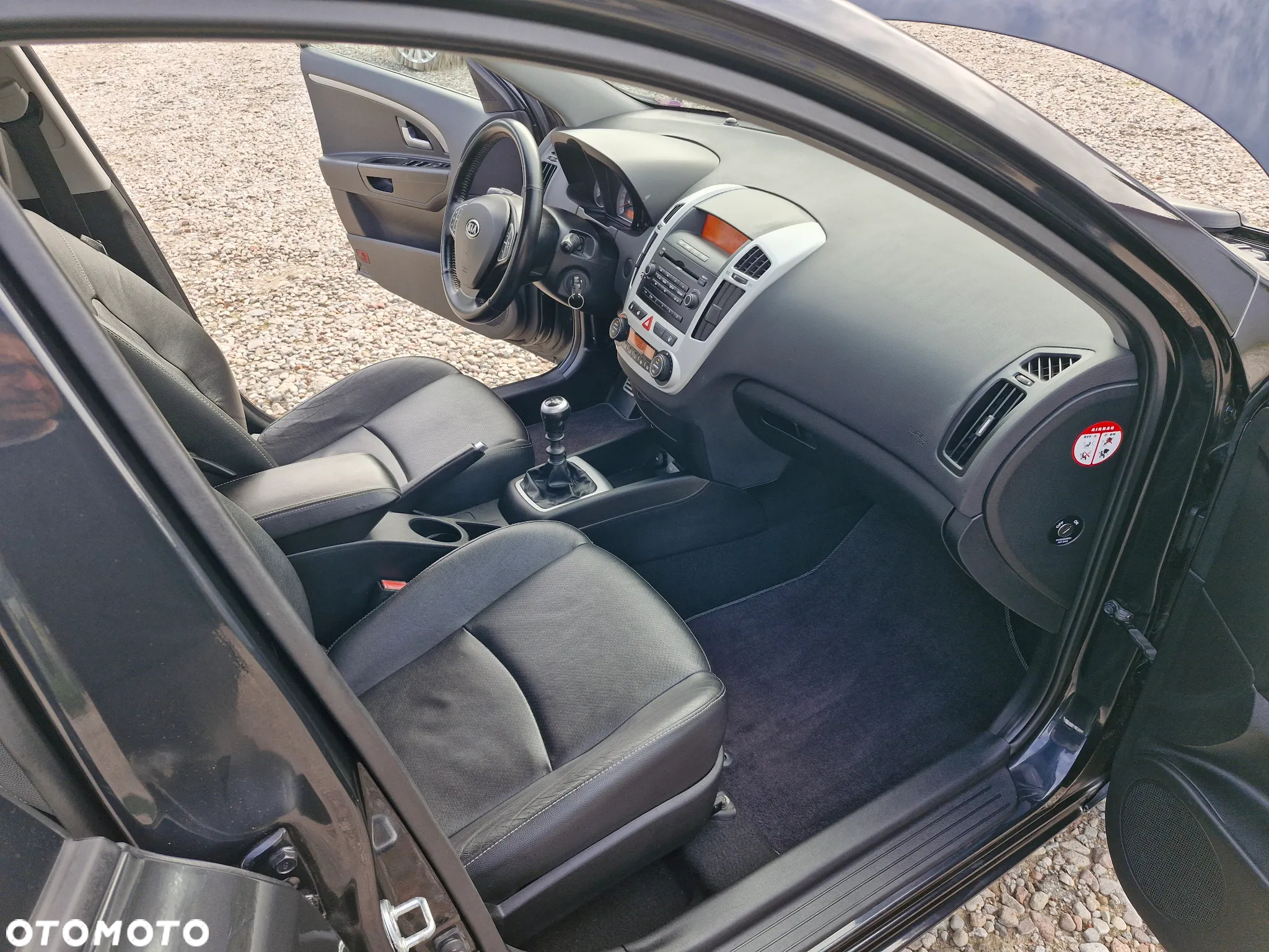 Kia Ceed 2.0 CVVT EX - 15