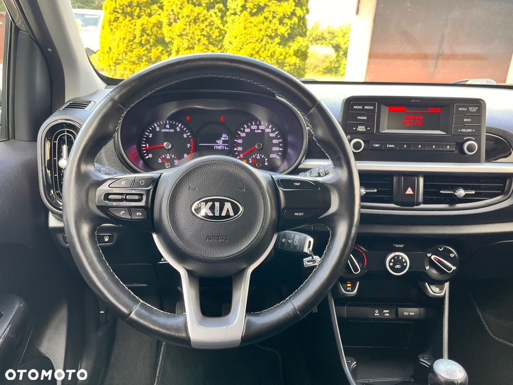 Kia Picanto 1.2 ISG Dream-Team Edition - 7