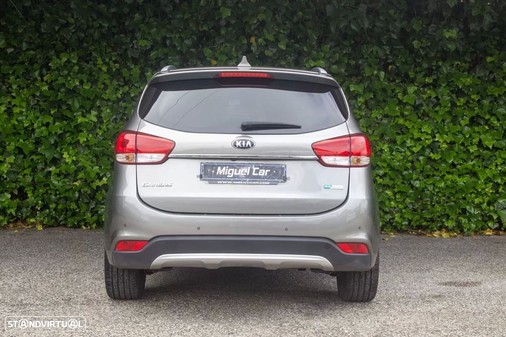 Kia Carens 1.7 CRDi ISG TX - 9