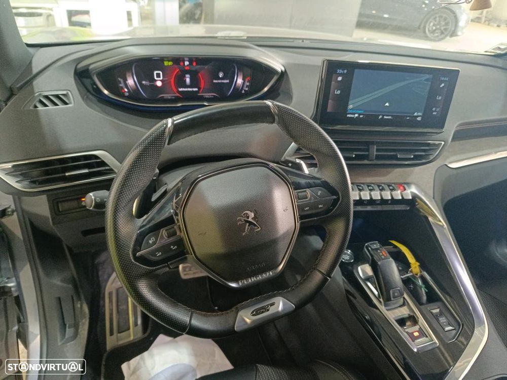 Peugeot 5008 1.5 BlueHDi GT EAT8 - 8