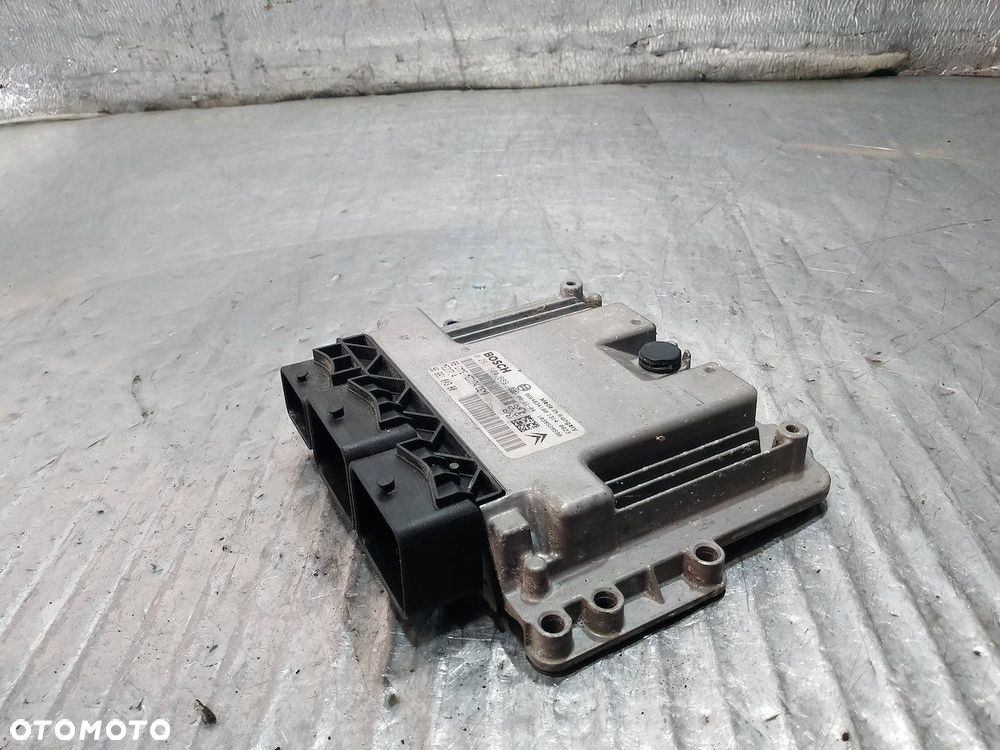KOMPUTER, STEROWNIK CITROEN C4 GRAND PICASSO  9664834180 - 4