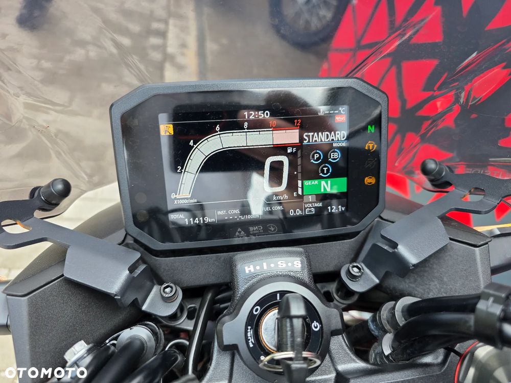 Honda Hornet - 17