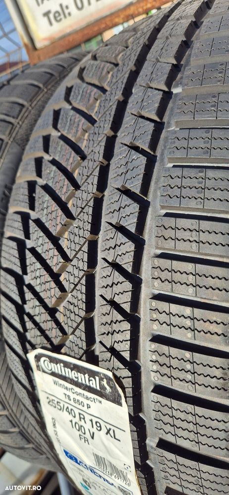 255 40 19 Continental - 7