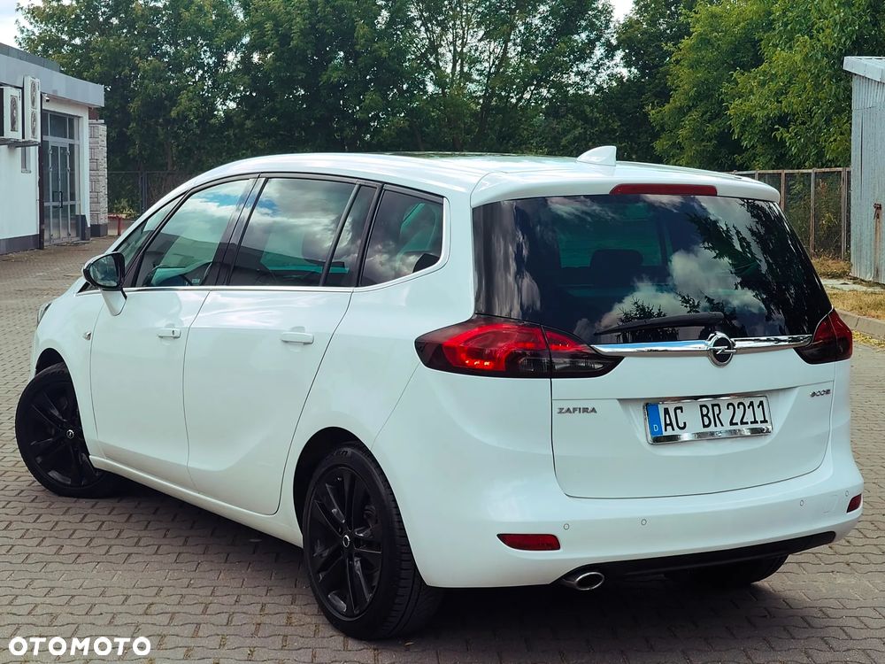 Opel Zafira Tourer 2.0 CDTI ecoFLEX Start/Stop Style - 2