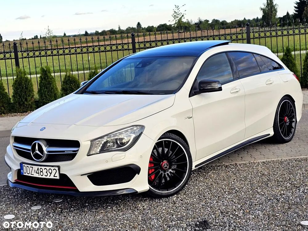 Mercedes-Benz CLA - 1