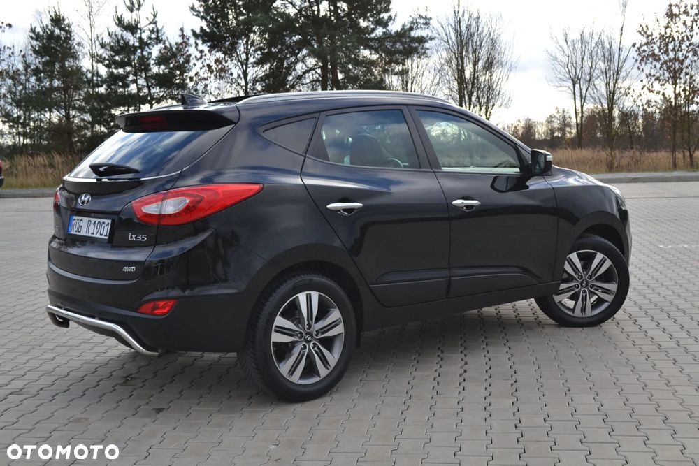 Hyundai ix35 2.0 GDI Premium 4WD - 26