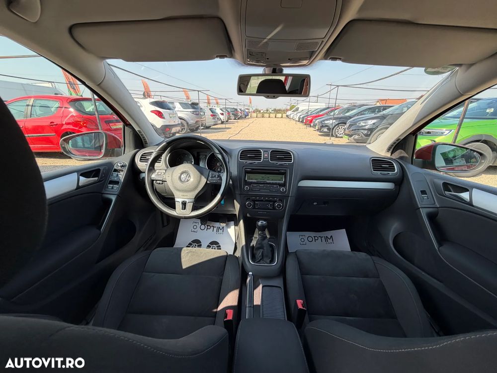 Volkswagen Golf 1.4 TSI Highline - 20