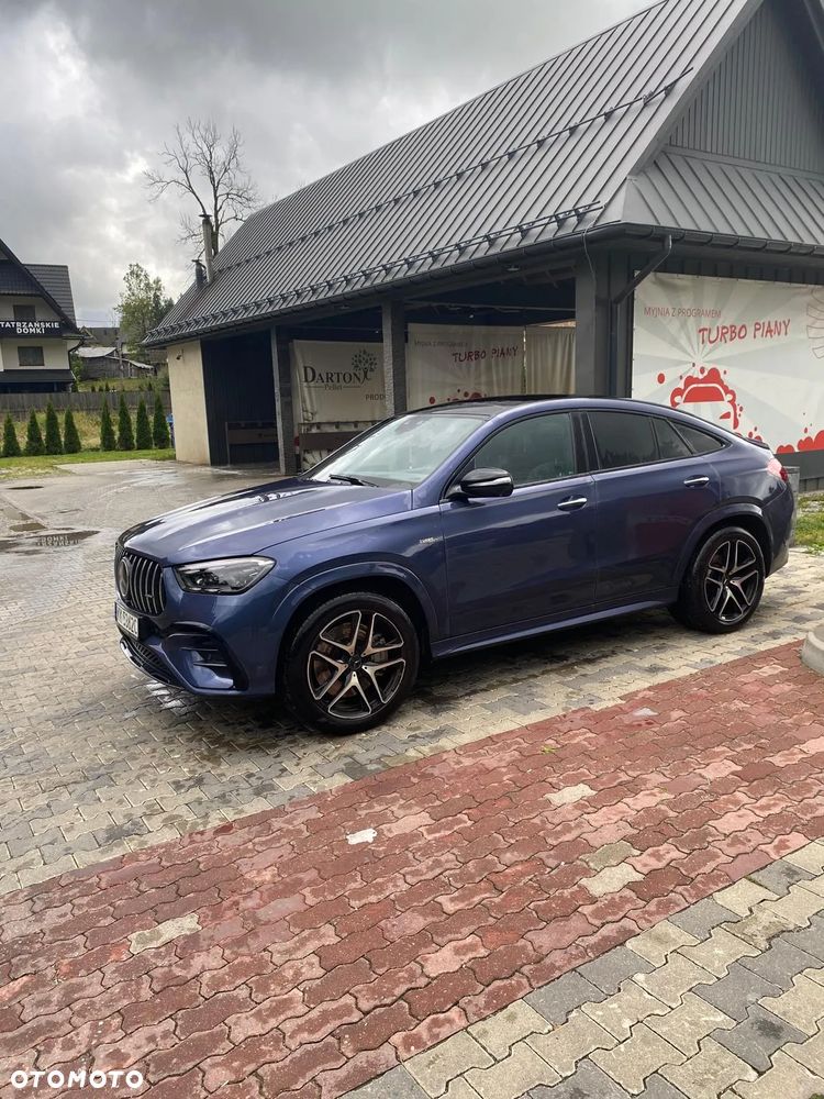 Mercedes-Benz GLE AMG 53 mHEV 4-Matic+ - 24