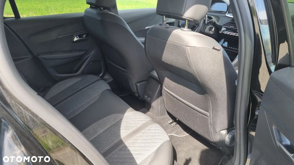 Peugeot 208 1.2 PureTech Allure Pack S&S EAT8 - 25