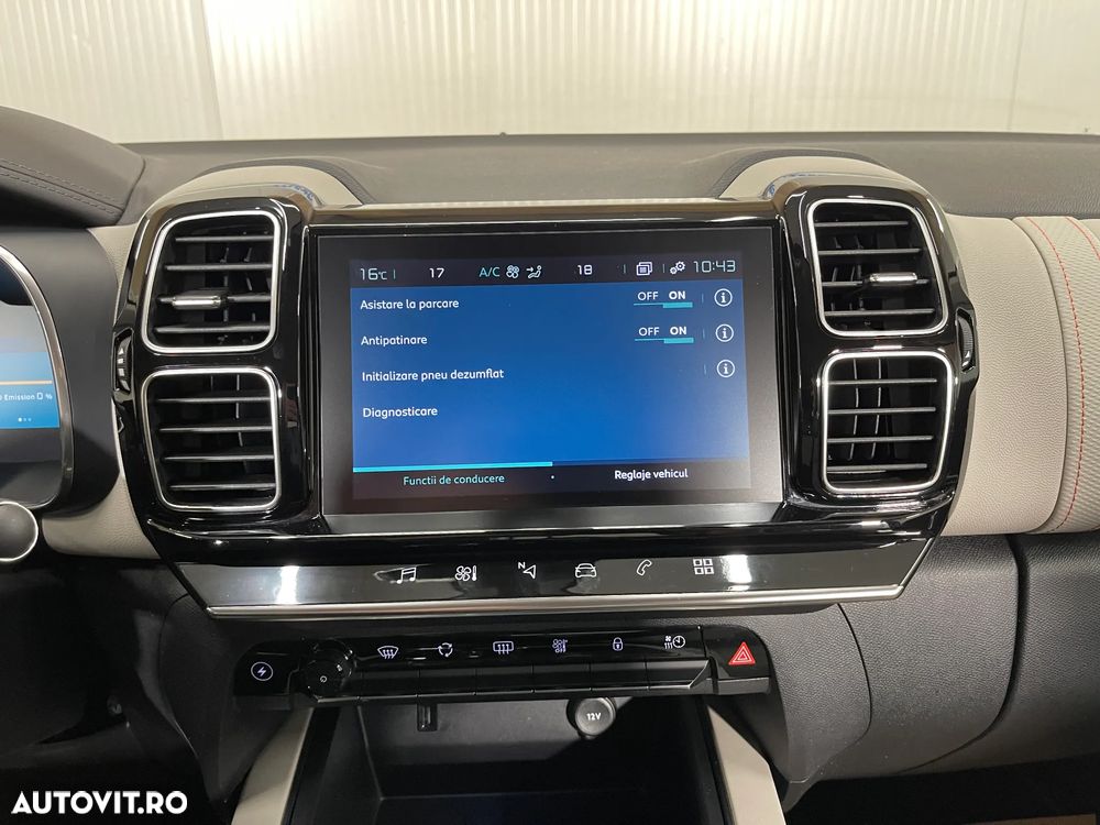 Citroën C5 Aircross 1.6 PHeV FWD 225 EAT8 Shine - 16