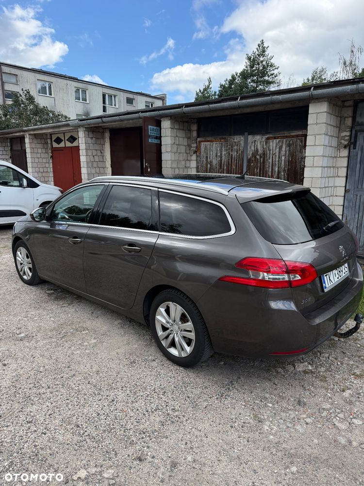 Peugeot 308 1.6 BlueHDi Business Line S&S - 10