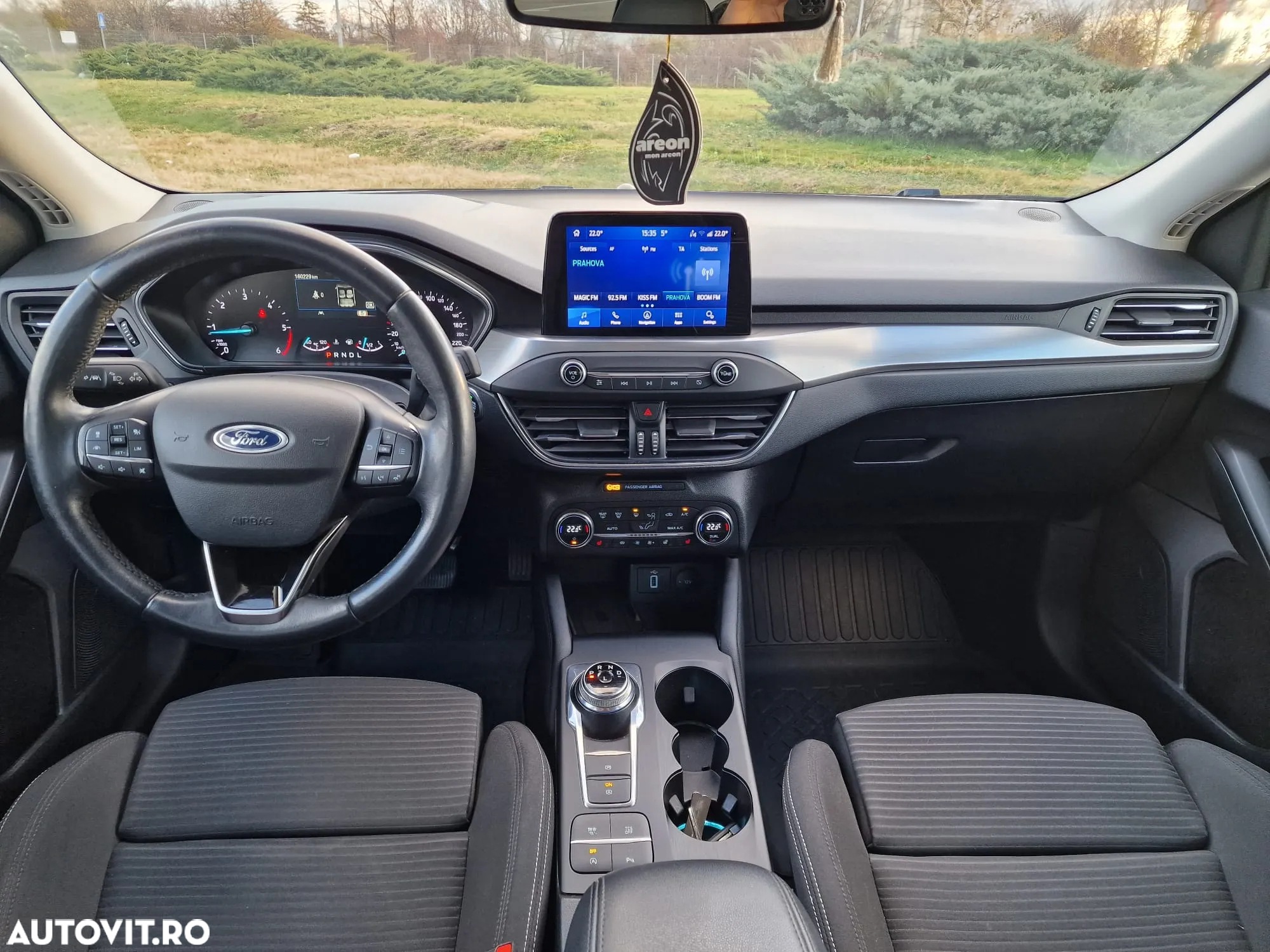 Ford Focus 1.5 EcoBlue Titanium Business - 8