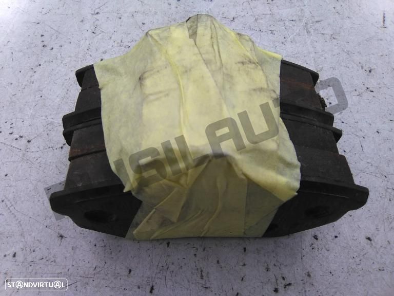 Conjunto De Calços / Pastilhas De Travao Frente  Audi 80 B3 [19 - 4