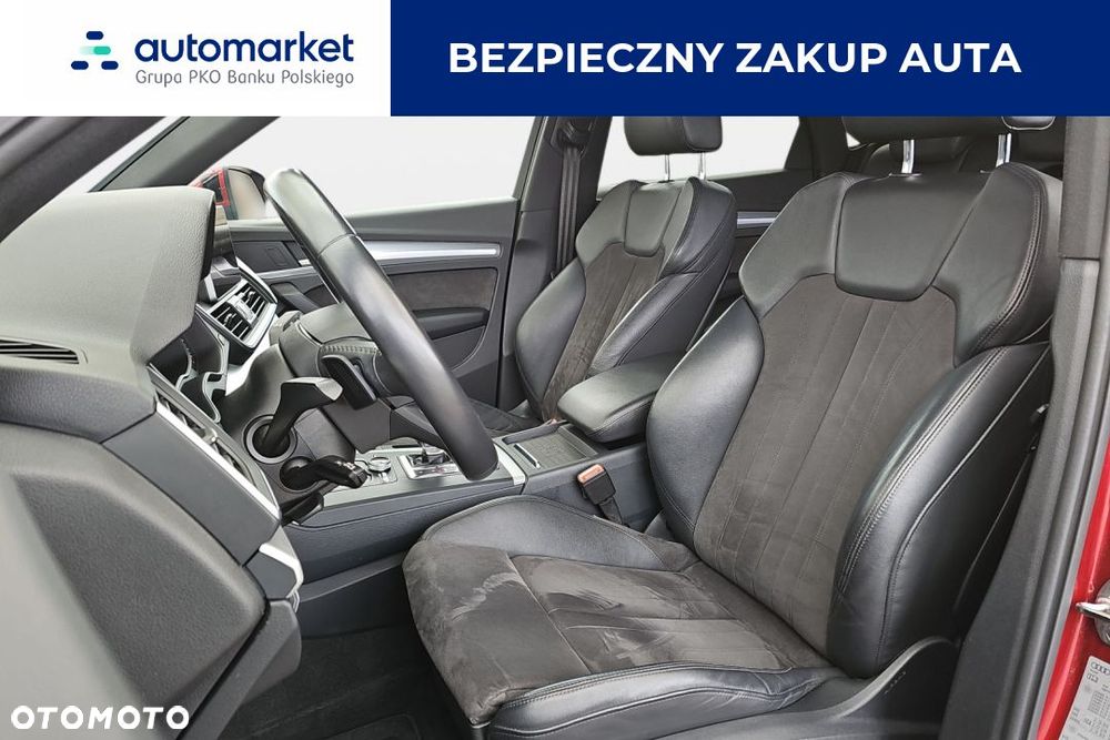 Audi Q5 45 TFSI mHEV Quattro S tronic - 11