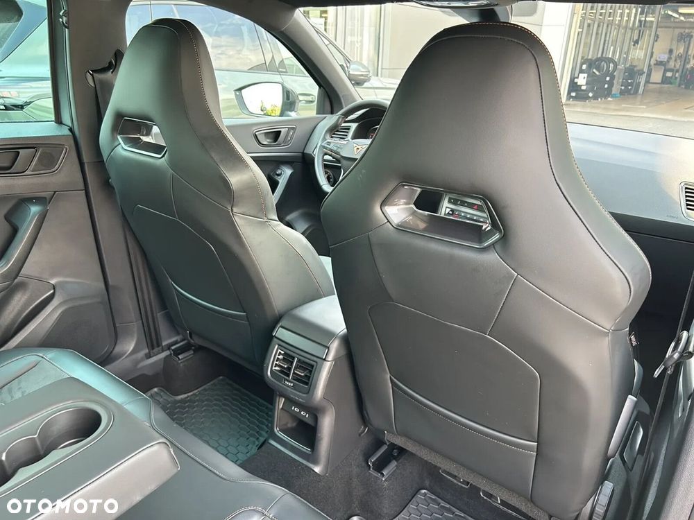 Cupra Ateca 1.5 TSI DSG - 10