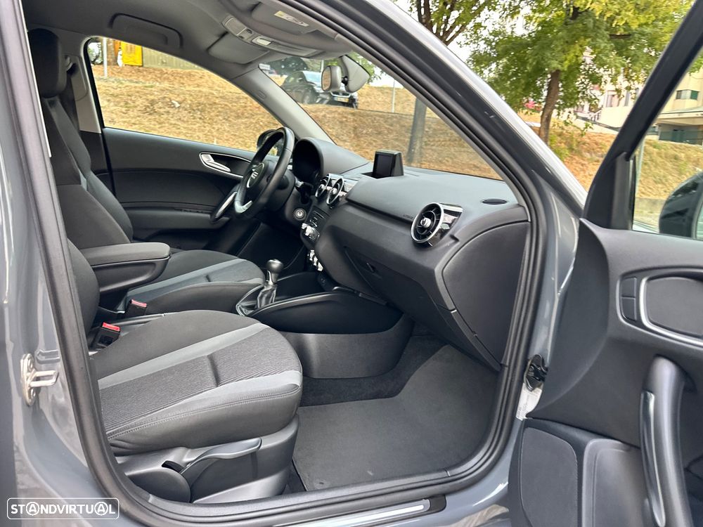 Audi A1 Sportback 1.4 TDI Sport - 43