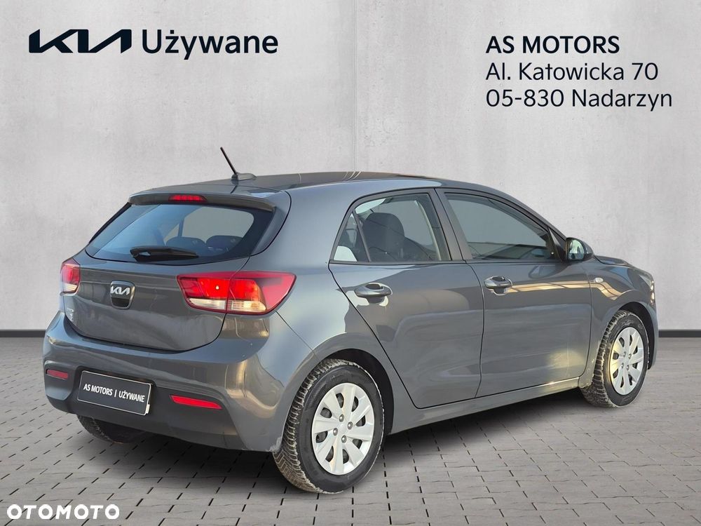 Kia Rio 1.2 M - 6