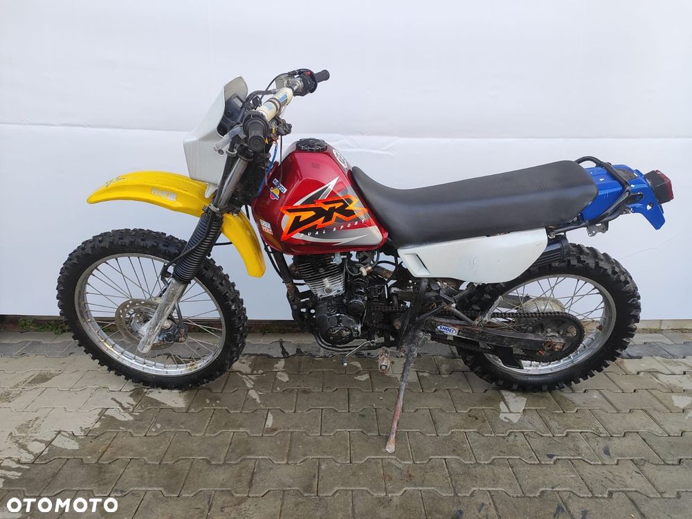 Suzuki DR - 2